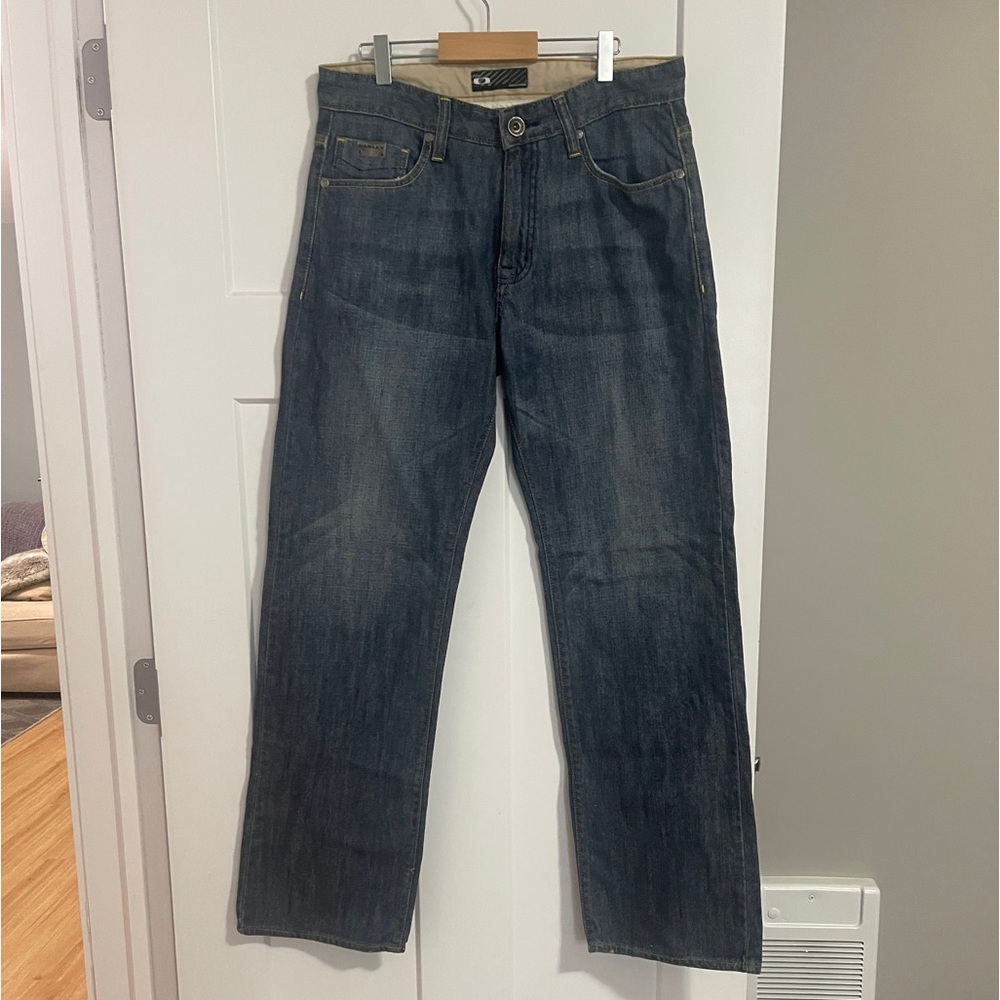 Oakley, Men’s Jeans, W32 L33